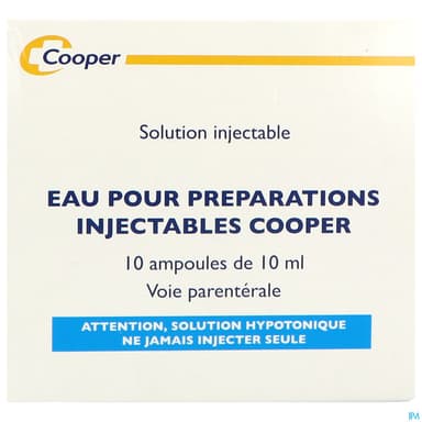 EAU PPI COOPER AMP B 10ML 10