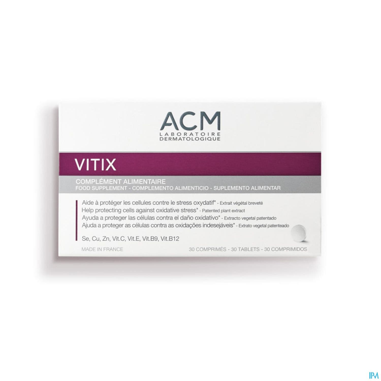 VITIX CPR 30
