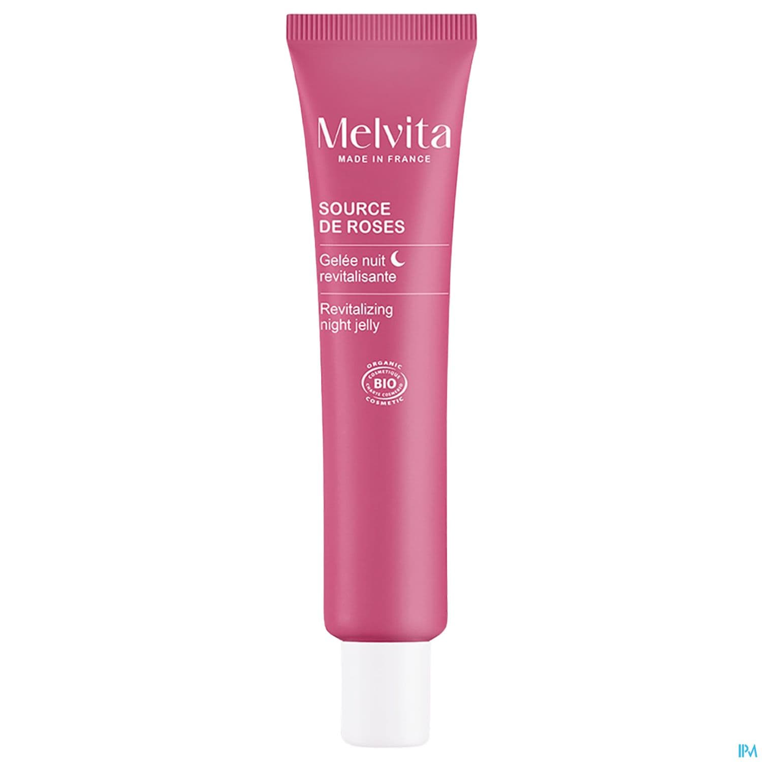 MELVITA ROSE GELEE NUIT REVIT 40ML