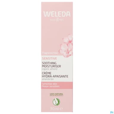 WELEDA AMANDE CR CONFORT 30ML