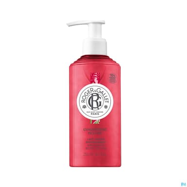 RG LAIT CORP GINGEMBRE ROUG 250ML