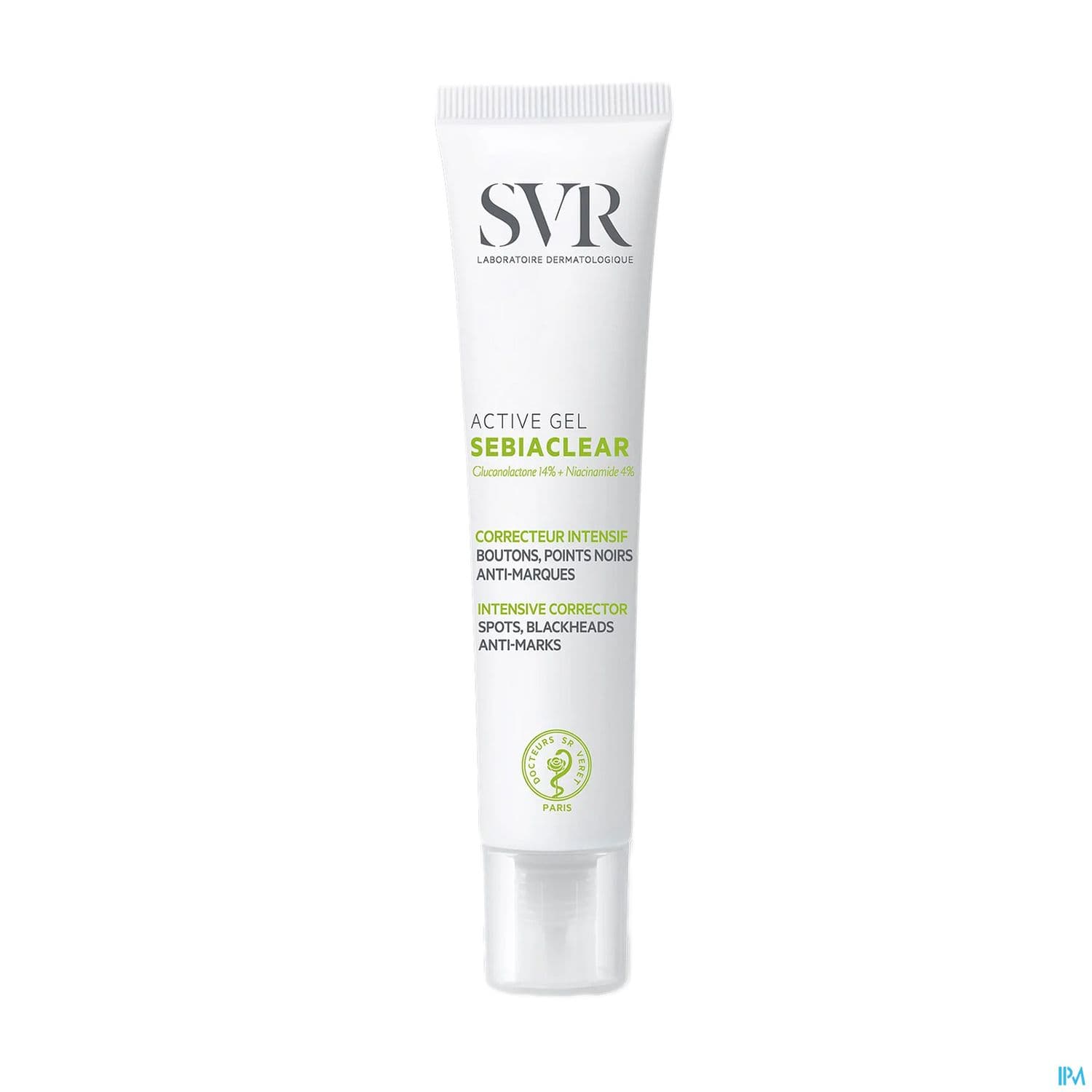 SVR SEBIACLEAR AMPOULE FLASH 30ML
