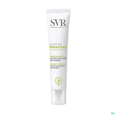 SVR SEBIACLEAR AMPOULE FLASH 30ML