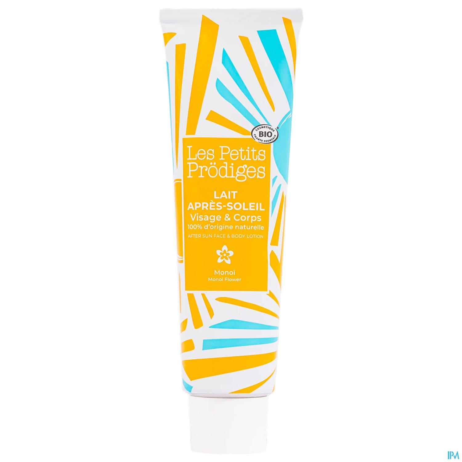 Les Petits Prodiges Lait Apres Soleil Bio 100ml
