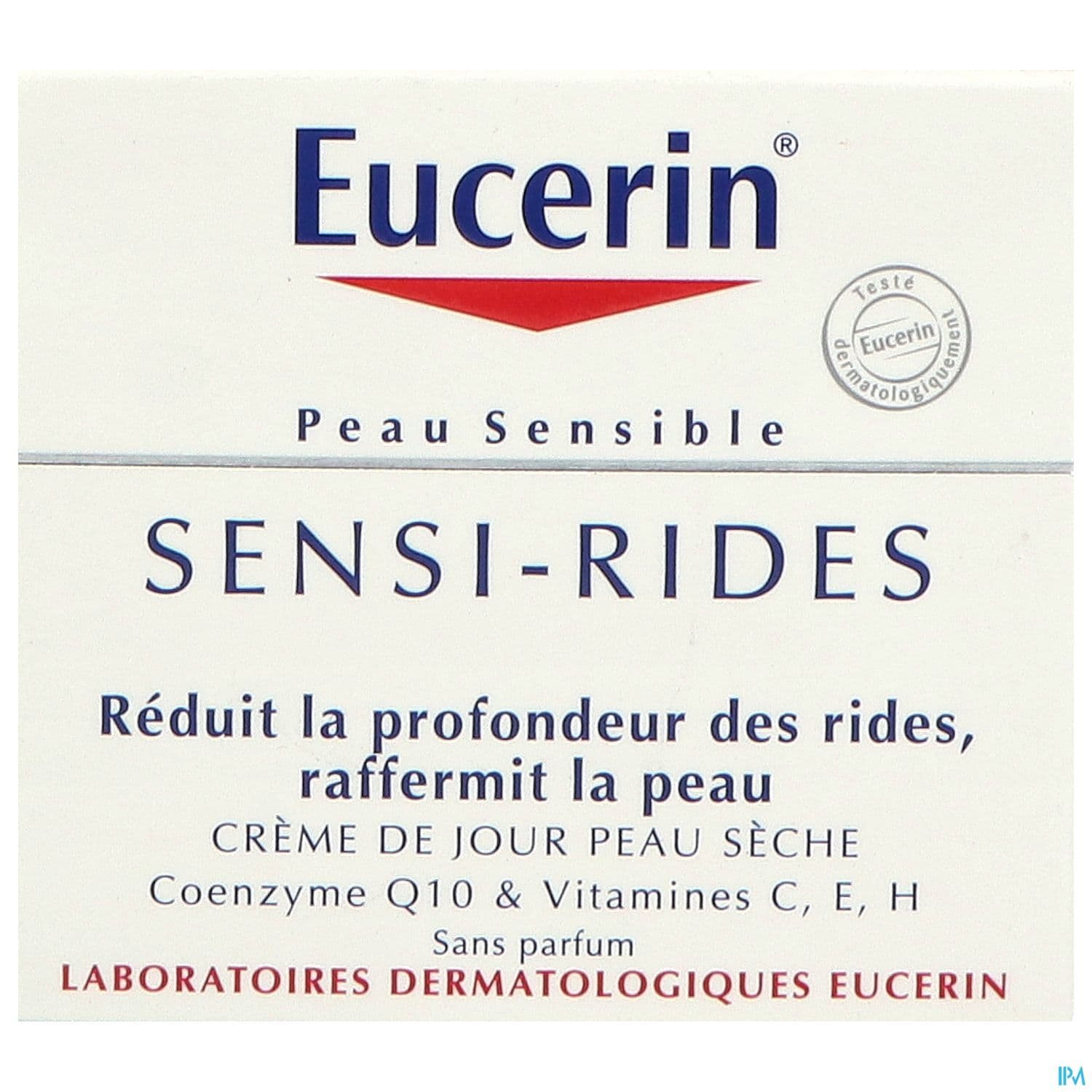 EUCERIN SENSI RIDES JOUR CR 50ML