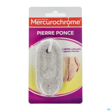 MERCUROCHROME PIERRE PONCE