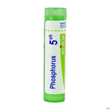 PHOSPHORUS 5CH TG B