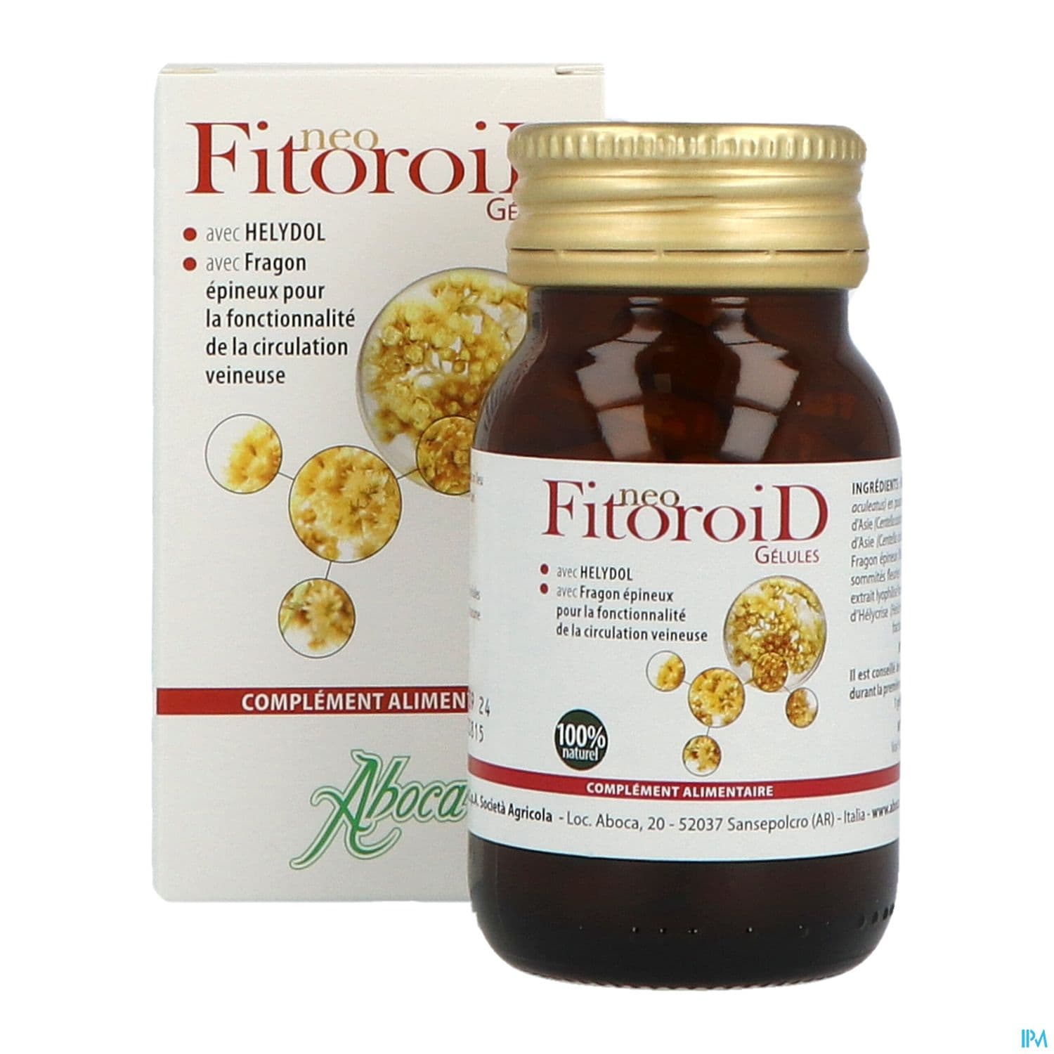 NEOFITOROID GELULE 50