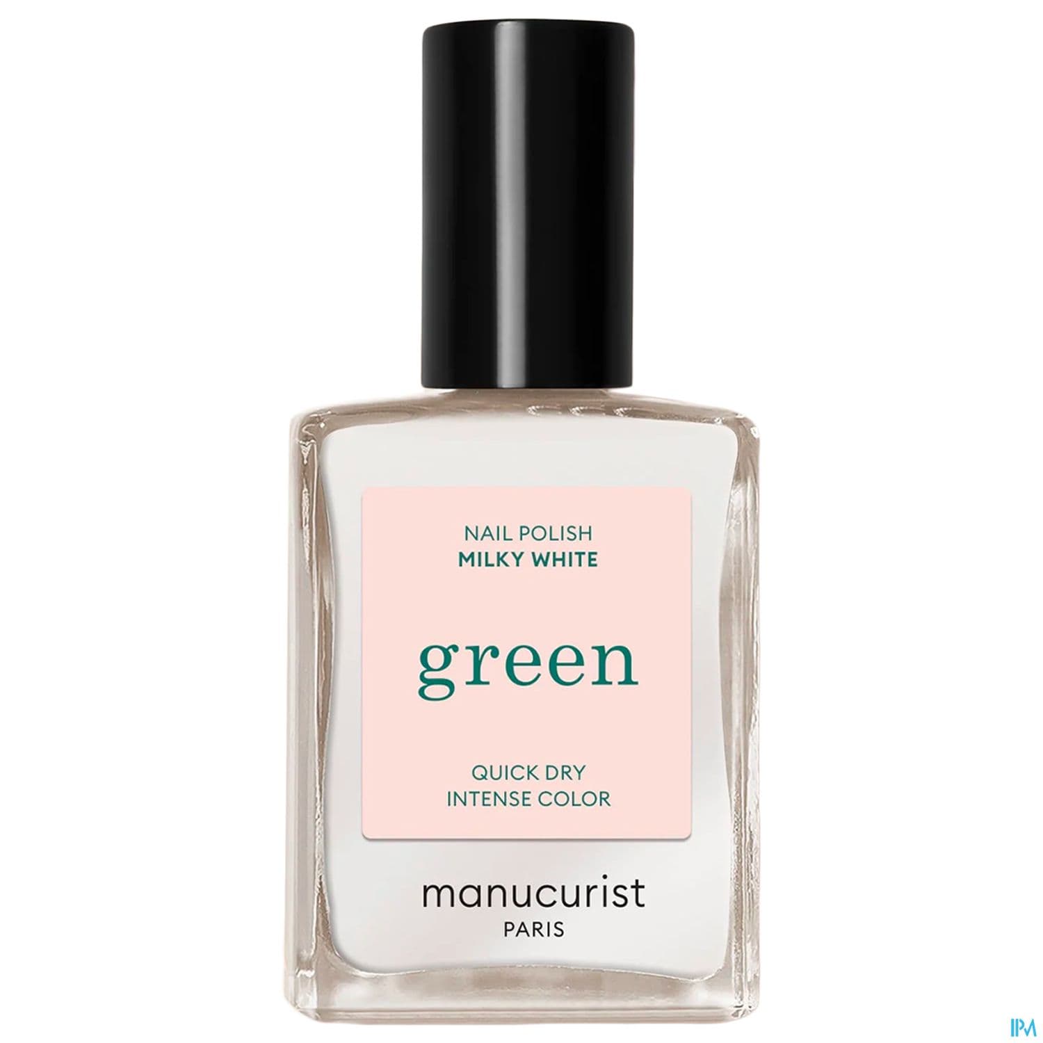 MANUCURIST VAO GREEN MILKY WHI15ML