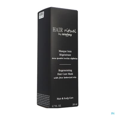 HAIR RITUEL MASQ SOIN REGENER200ML