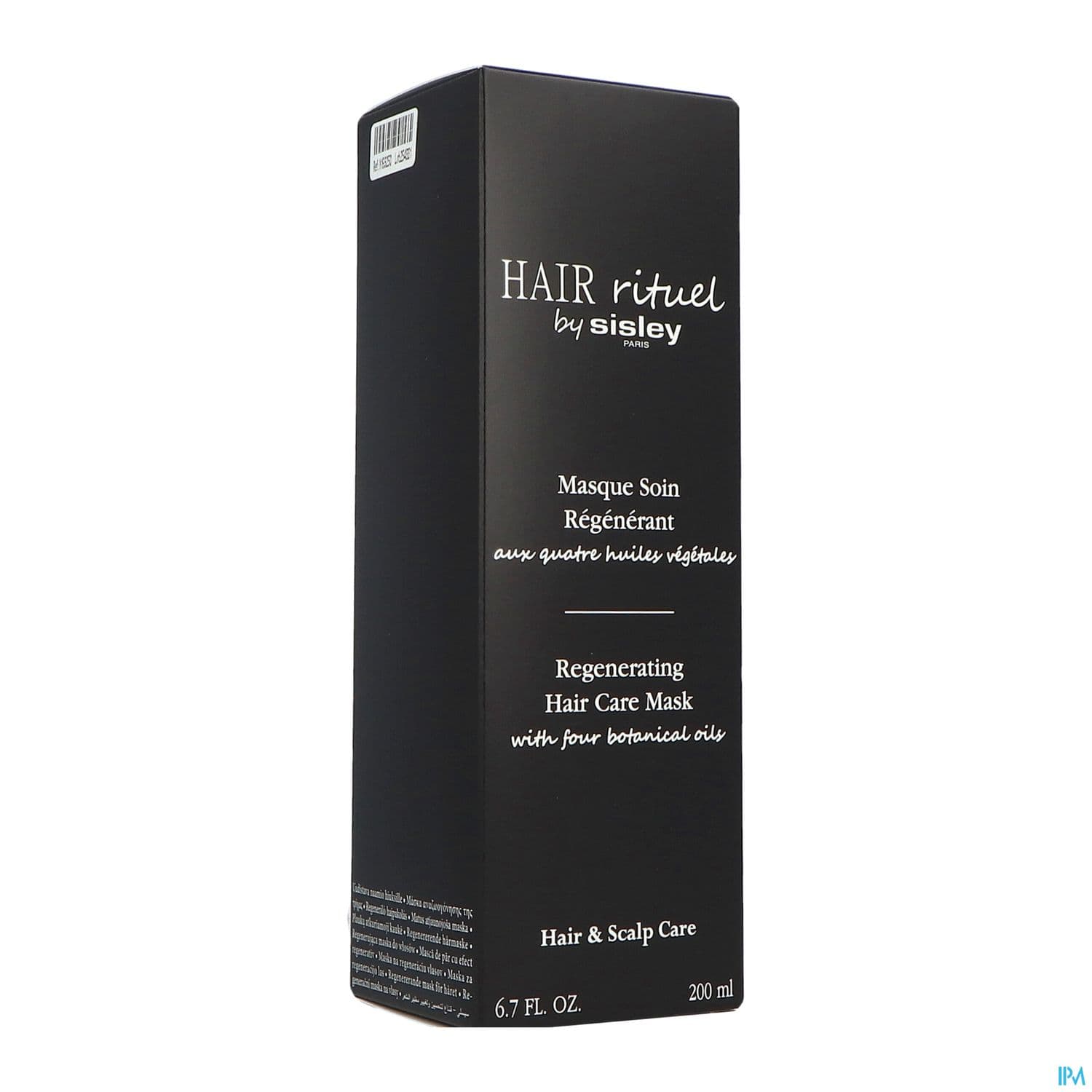 HAIR RITUEL MASQ SOIN REGENER200ML — Pharmacie basire by Nexum