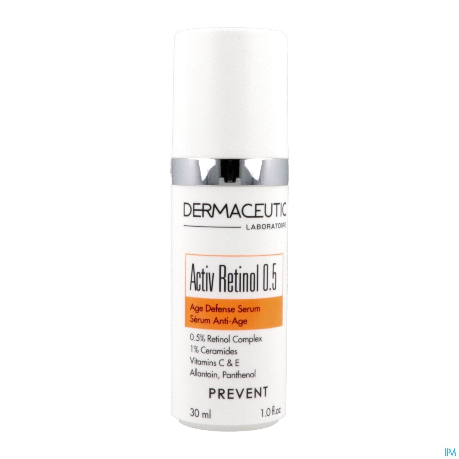 DERMACEUTIC ACT RETIN 0.5 SER 30ML