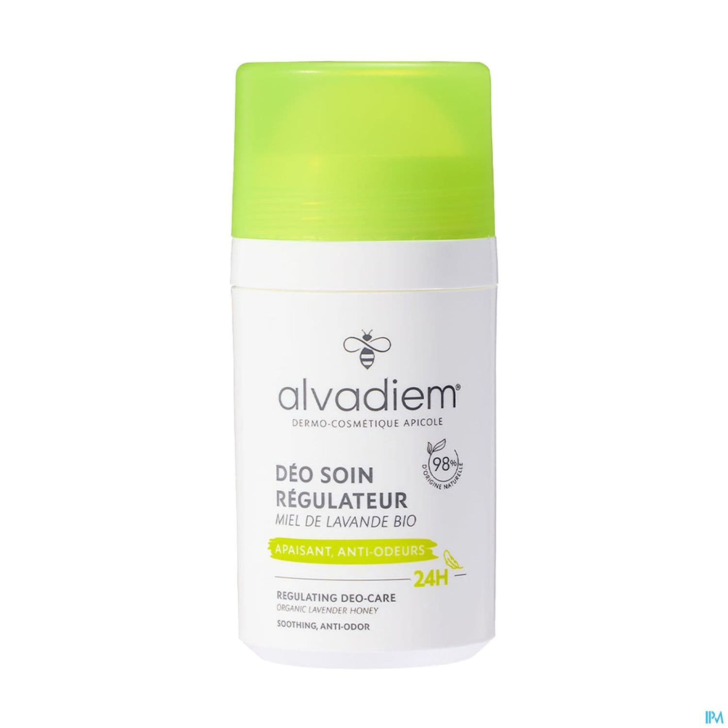 ALVADIEM DEO SOIN REGUL ROLLON40ML — Grande Pharmacie du Centre