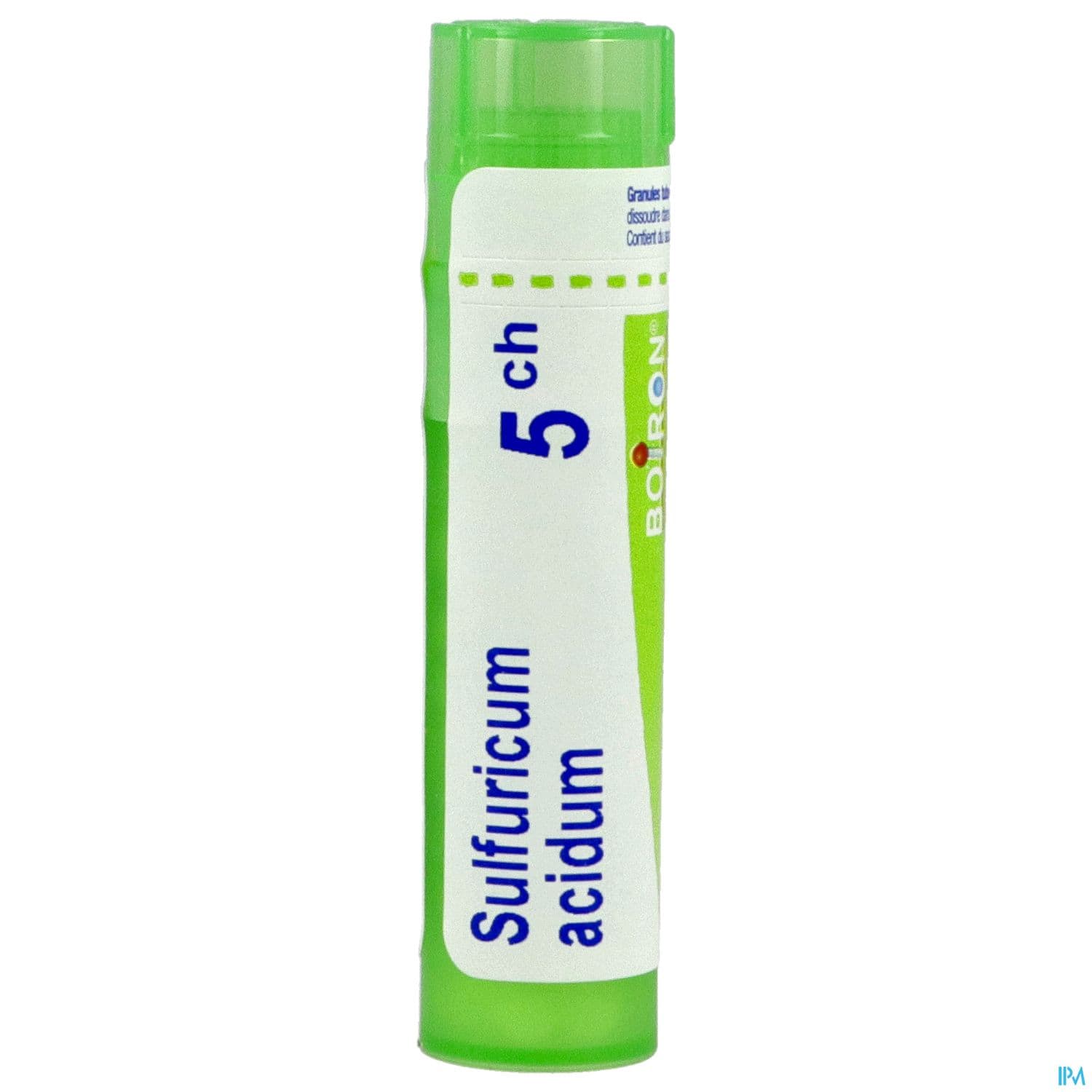 SULFURICUM ACID. 5CH TG B