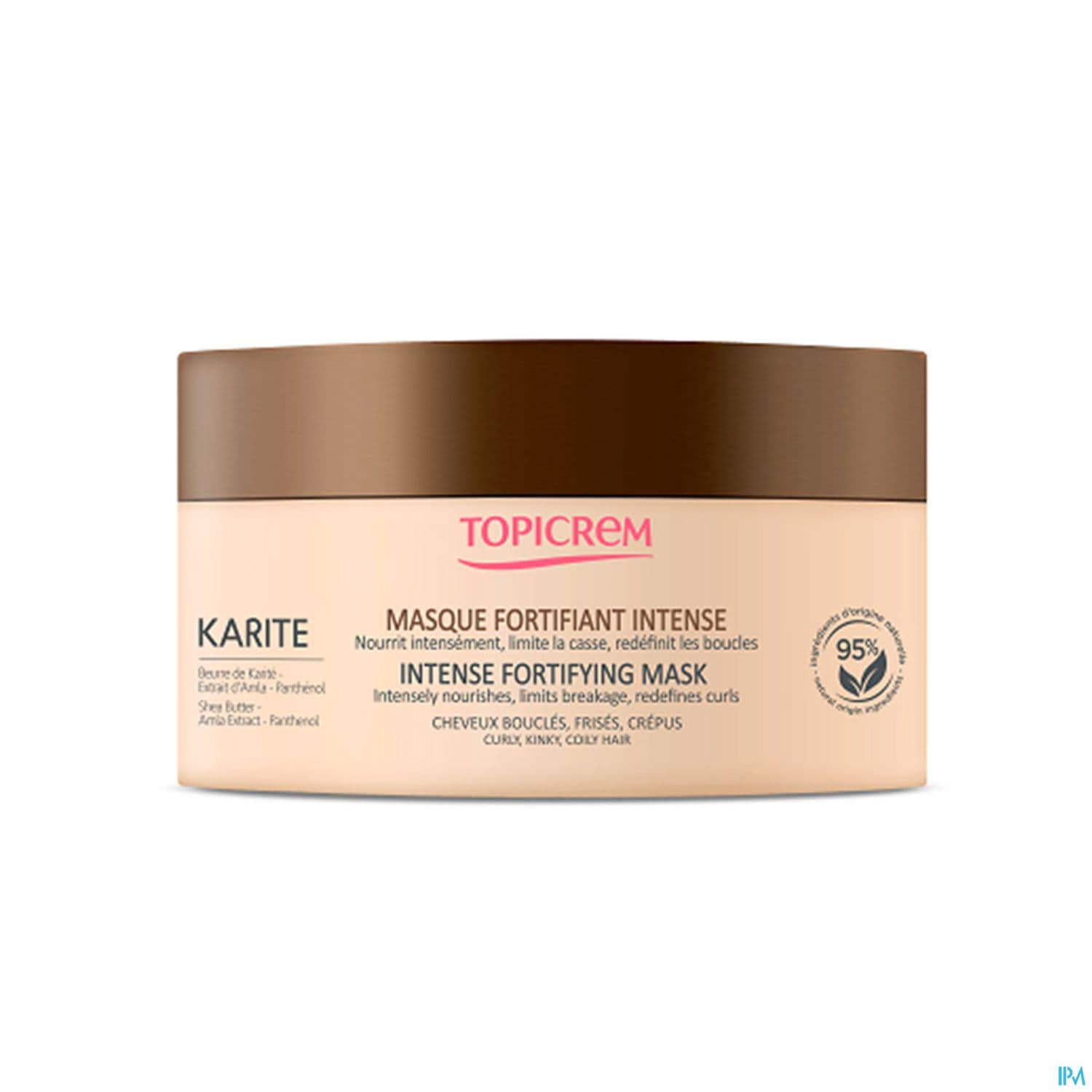TOPICREM KARITE MASQ 250ML