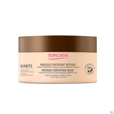 TOPICREM KARITE MASQ 250ML