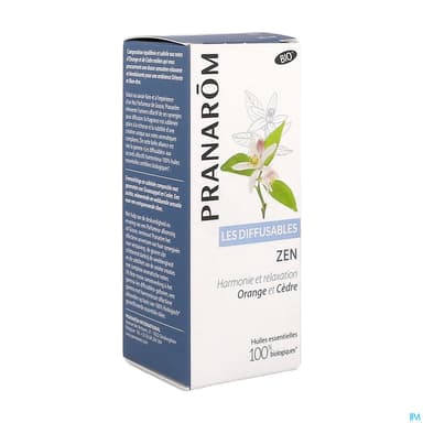 PRANAROM LES DIFF ZEN BIO30ML