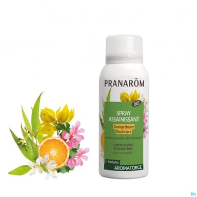 PRANAROM AROMAFOR SPR ASS ORA 75ML