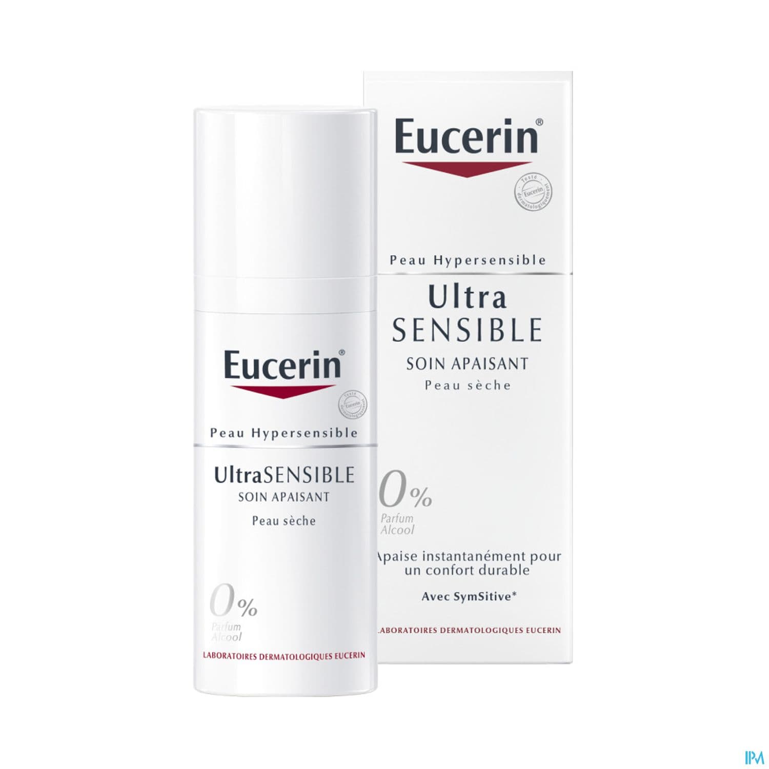 EUCERIN ULTRASENSIBLE SOIN PS 50ML