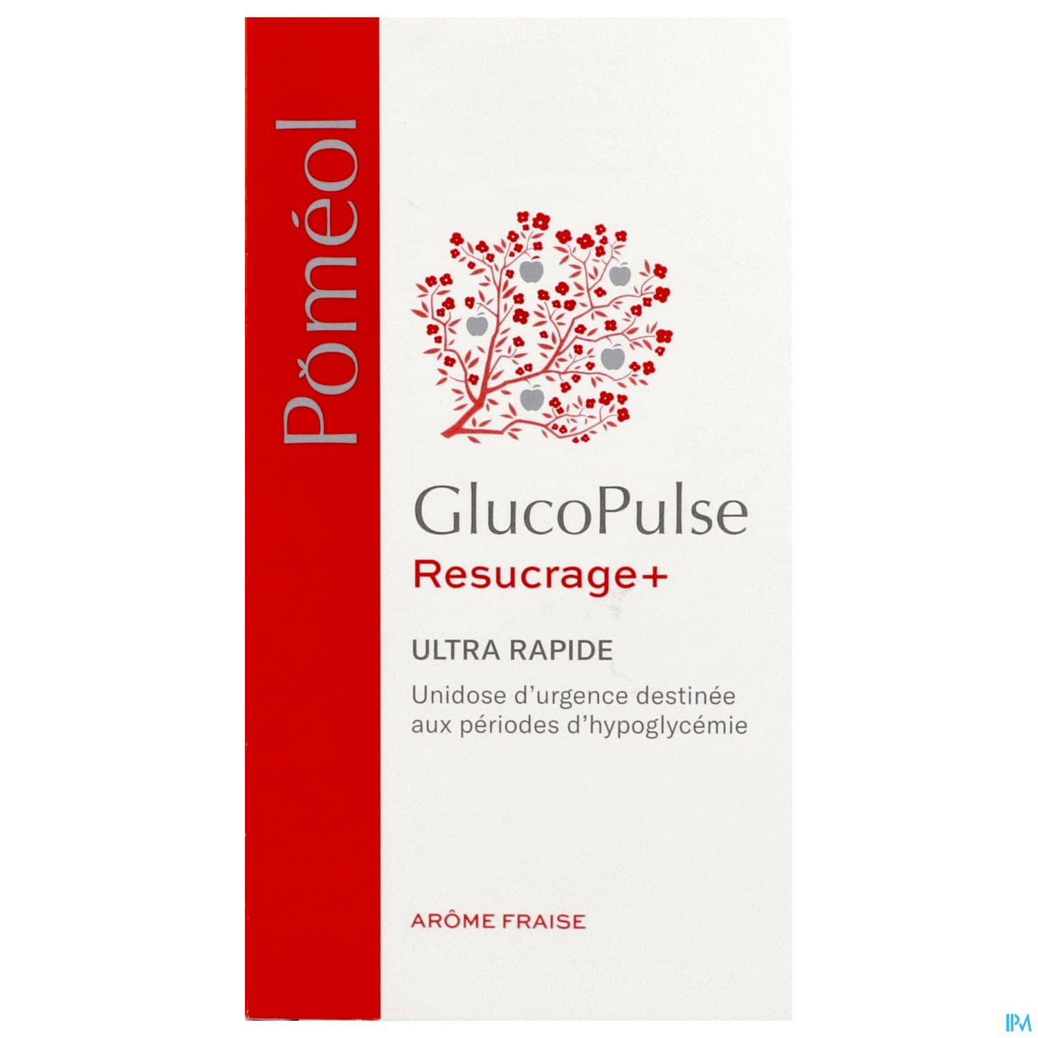 GLUCOPULSE UNIDOSES 10ML SAC 5