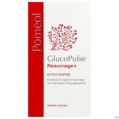 GLUCOPULSE UNIDOSES 10ML SAC 5