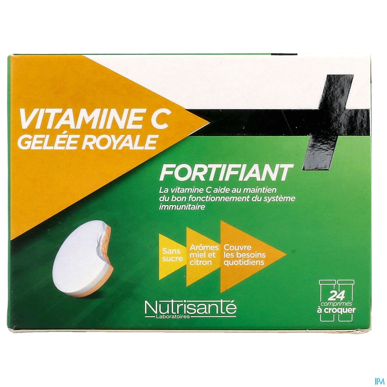 VITAVEA VIT C + GELEE ROY CPR24