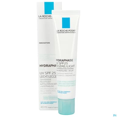 HYDRAPHASE HA SPF25 LEGERE 40ML
