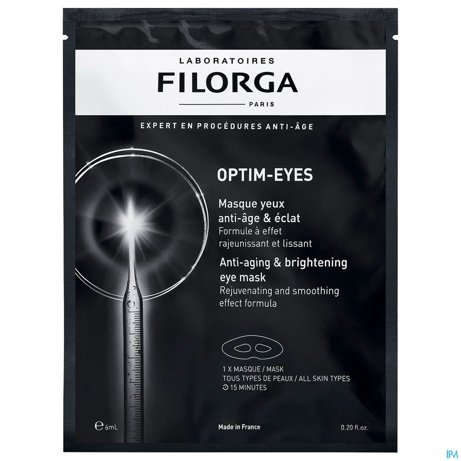 FILORGA OPTIM EYES MASK