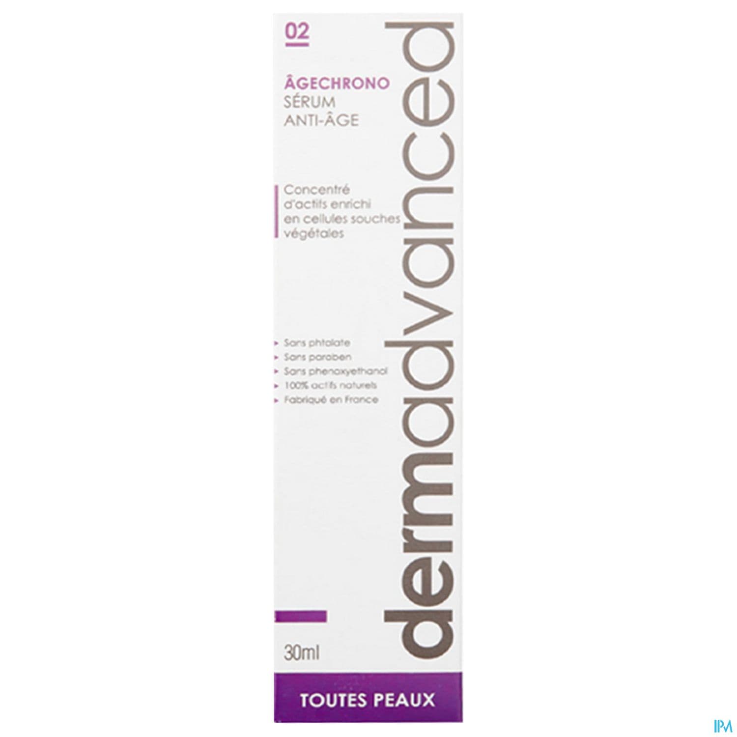 AGECHRONO SERUM A/AGE 30ML