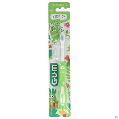 Gum Kids Brosse 3-6a 901