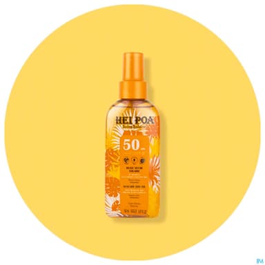 HEIPOA HLE SECH SOL SPF50 SPR150ML