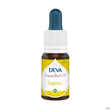 DEVA CF BIO 13-SAGESSE SPR 15ML