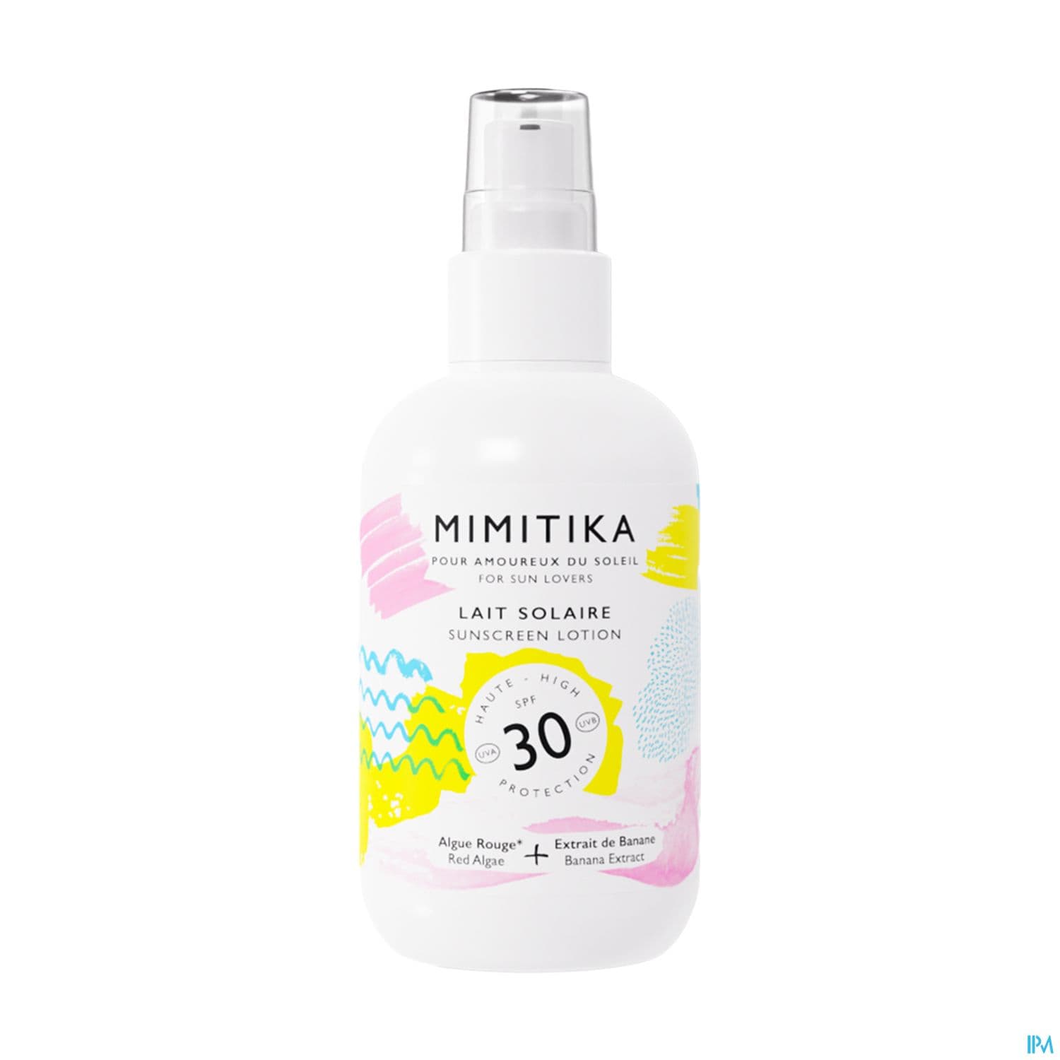 MIMITIKA LAIT SOL SPF30 190ML