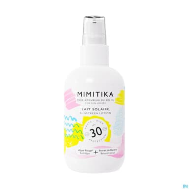 MIMITIKA LAIT SOL SPF30 190ML