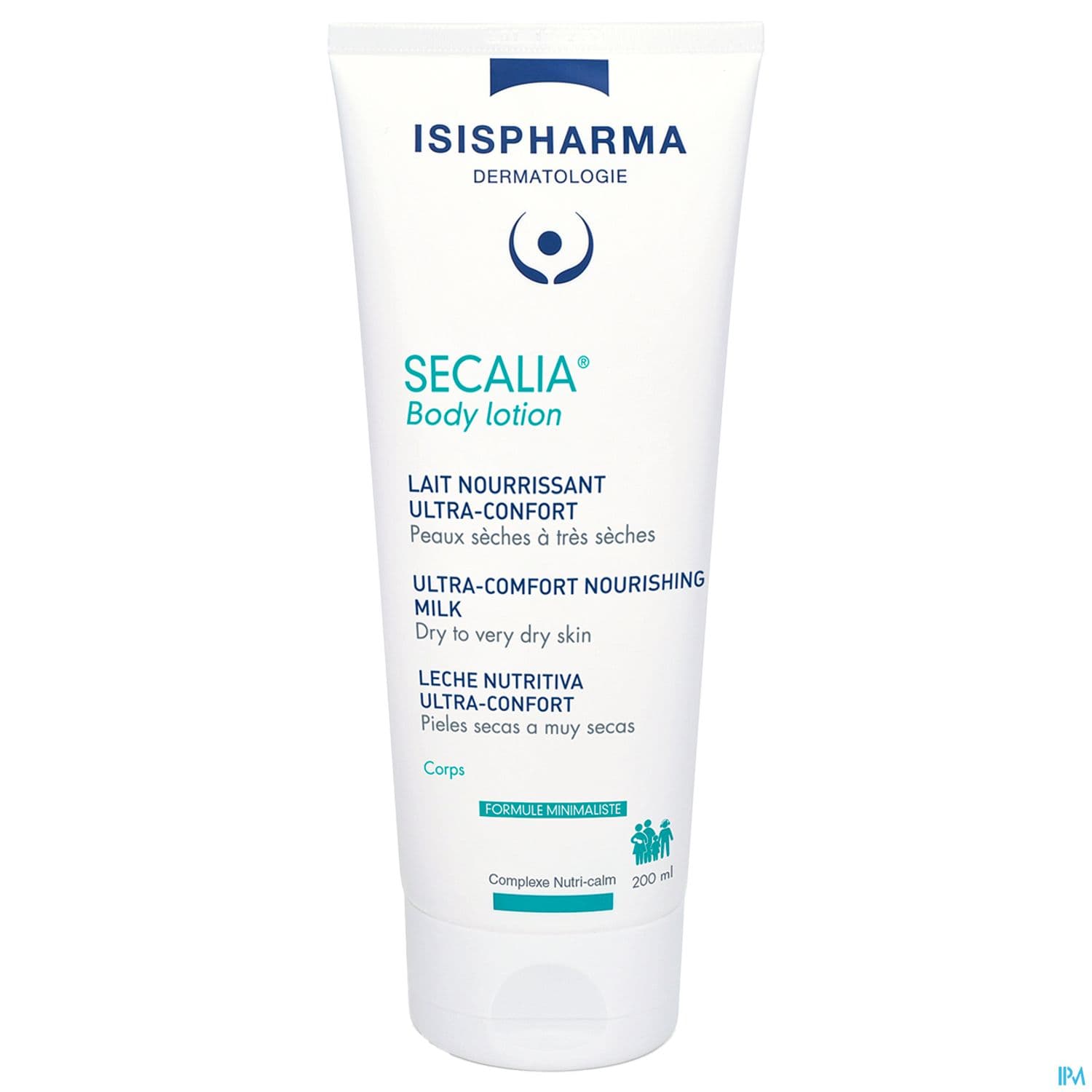 SECALIA LAIT NOURR ULTRA-CONF200ML