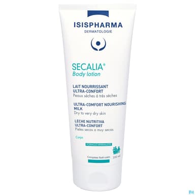 SECALIA LAIT NOURR ULTRA-CONF200ML