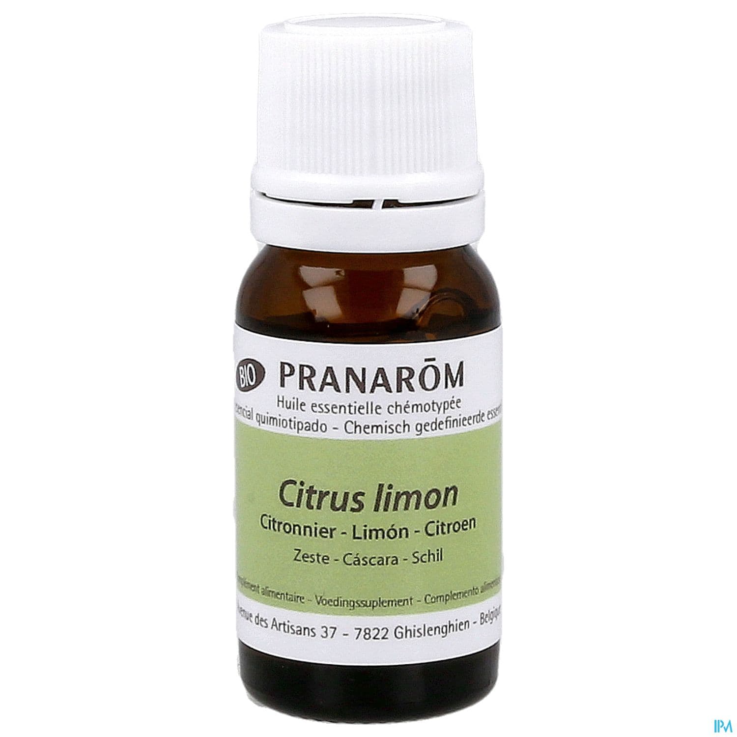 PRANAROM HE BIO CITRONNIER 10ML