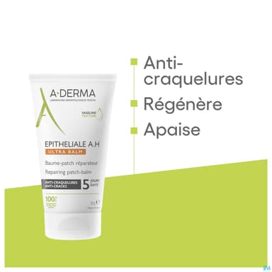 A-DERMA EPITHELIALE ULTRA REP BAUM
