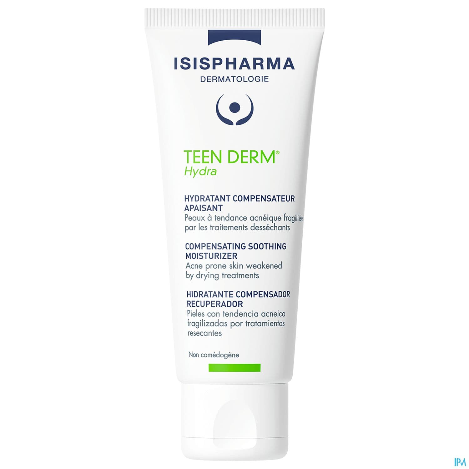 TEEN DERM HYDRA COMPENS APAIS 40ML