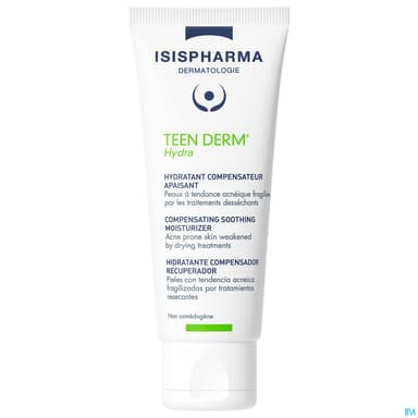 TEEN DERM HYDRA COMPENS APAIS 40ML