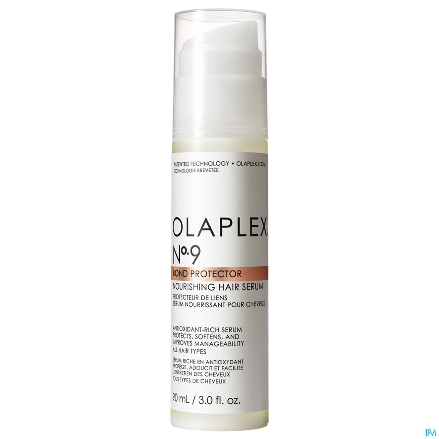 OLAPLEX N°9 SERUM BOND PROTEC90ML