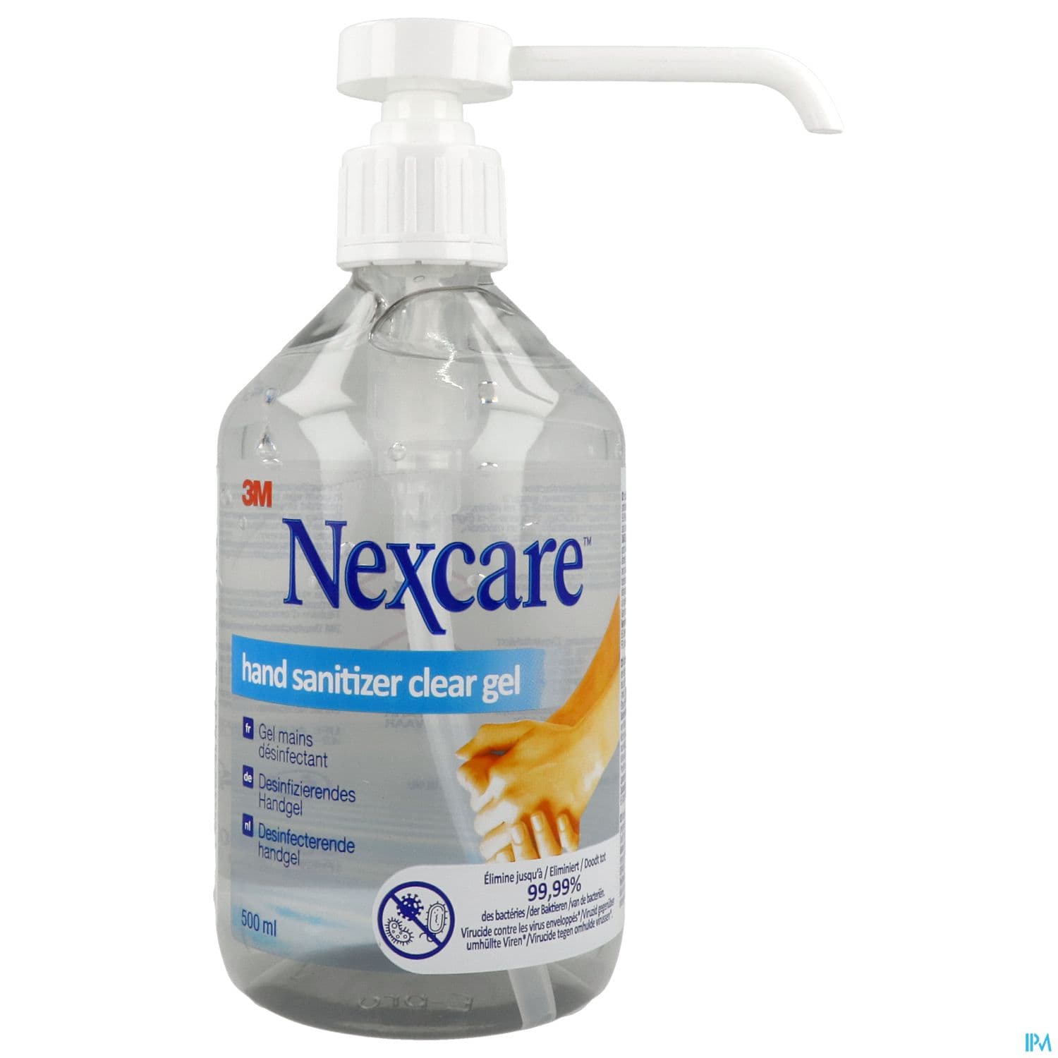 NEXCARE GEL MAINS 500ML
