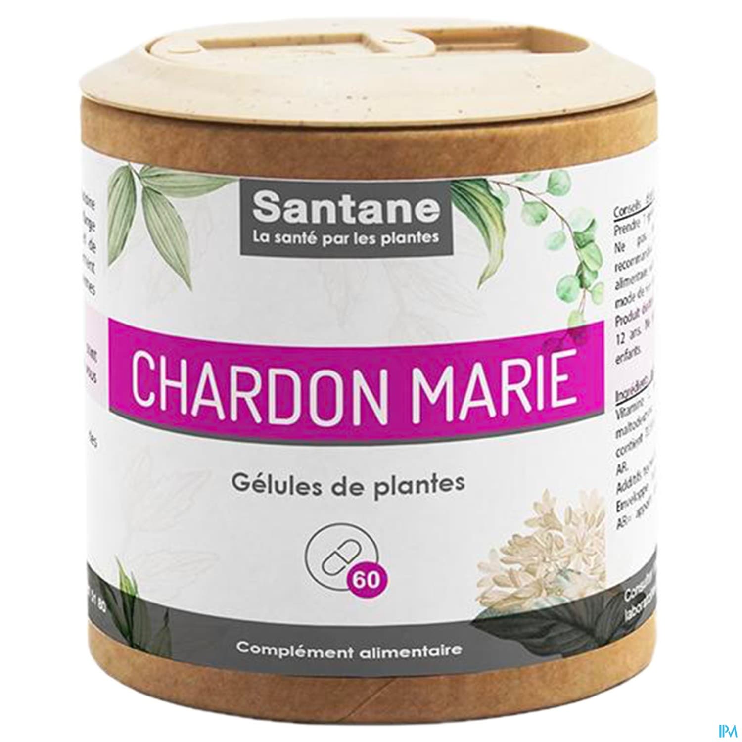 CHARDON MARIE SANTANE GELUL 60