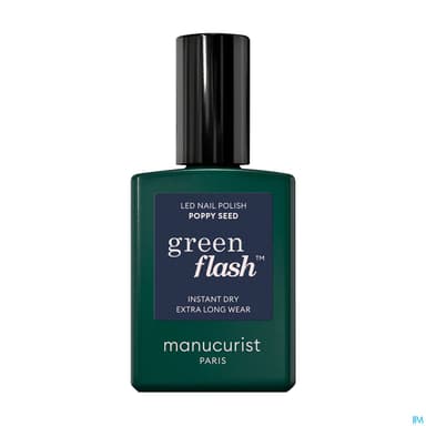 GREEN FLASH VAO POPPY SEED 15ML