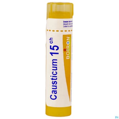 Boiron Causticum 15ch Granules 4g