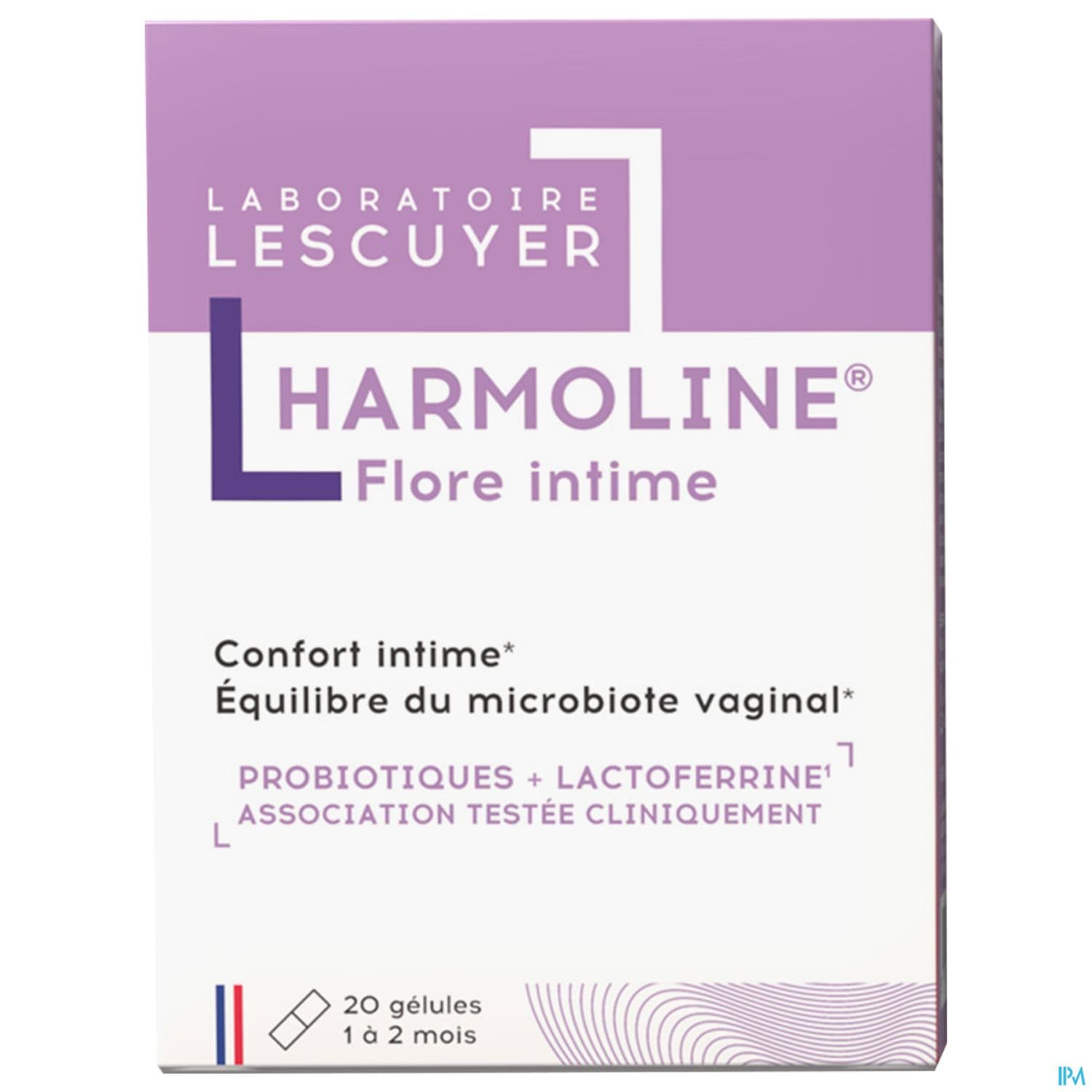HARMOLINE FLOR INT LESCUYER GELU20