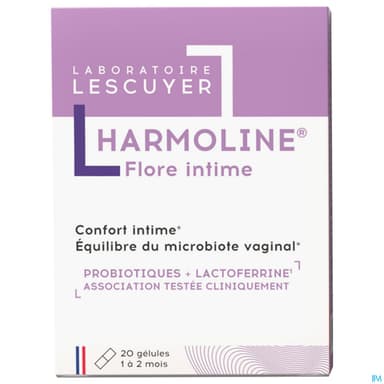 HARMOLINE FLOR INT LESCUYER GELU20