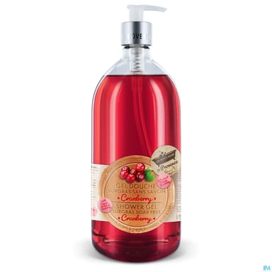 PETIT BAIN PROV GEL DCH CRANBER 1L