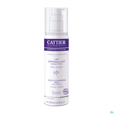 CATTIER LAIT DEMAQ HERBORIST 200ML