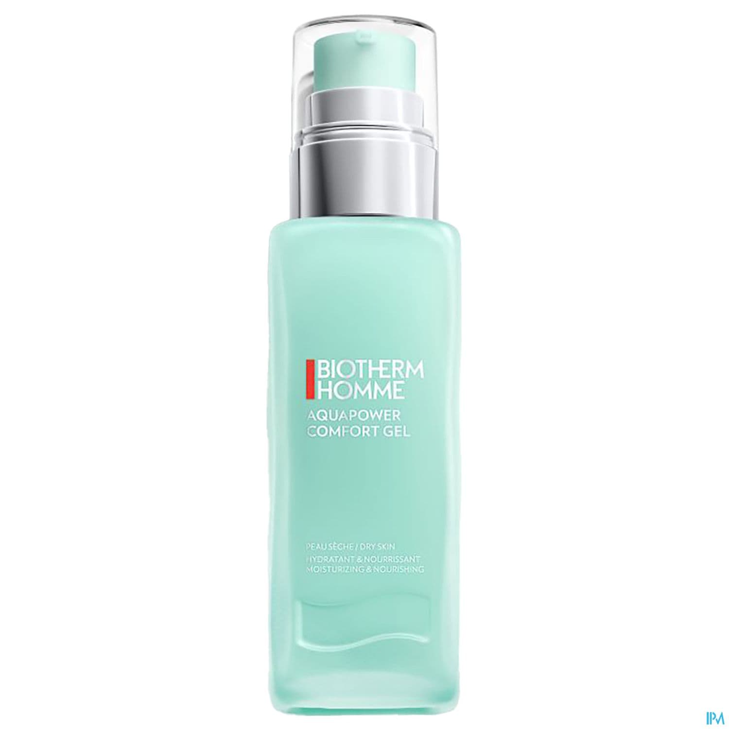Biotherm Homme Aquapower Hydratant Anti Dessechant Ps Flacon Pompe 75ml